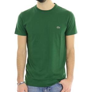 T-SHIRT BASIC VERDE